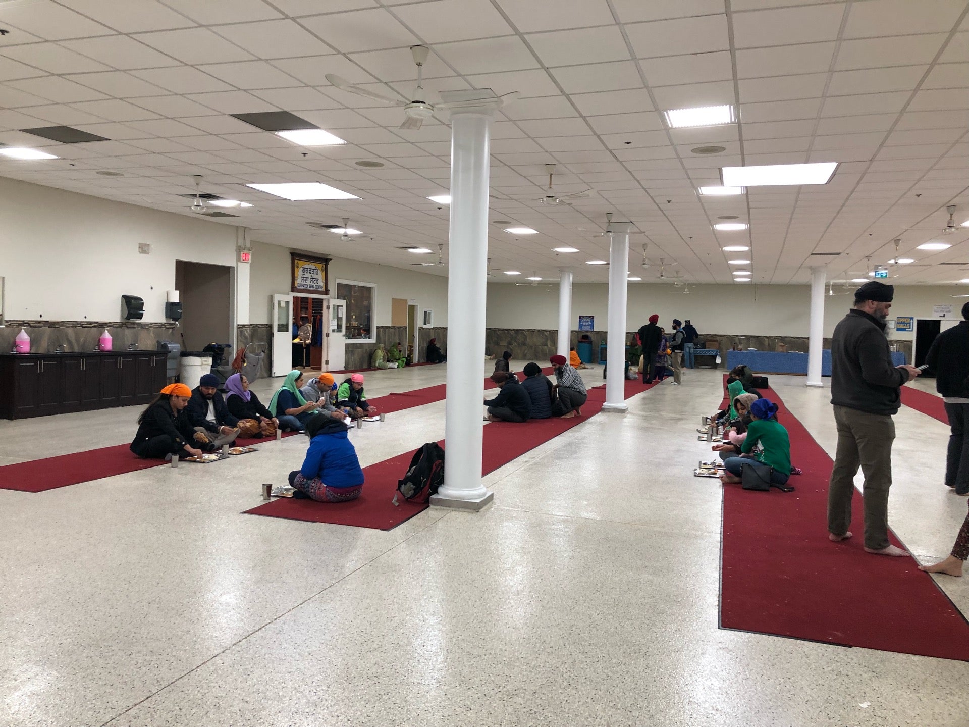 Glidden Gurdwara, 99 Glidden Rd, Brampton, ON MapQuest