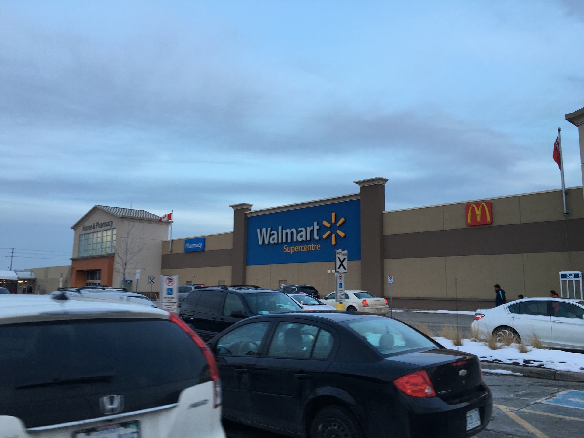 Walmart Supercentre, 30 Coventry Rd, Brampton, ON - MapQuest