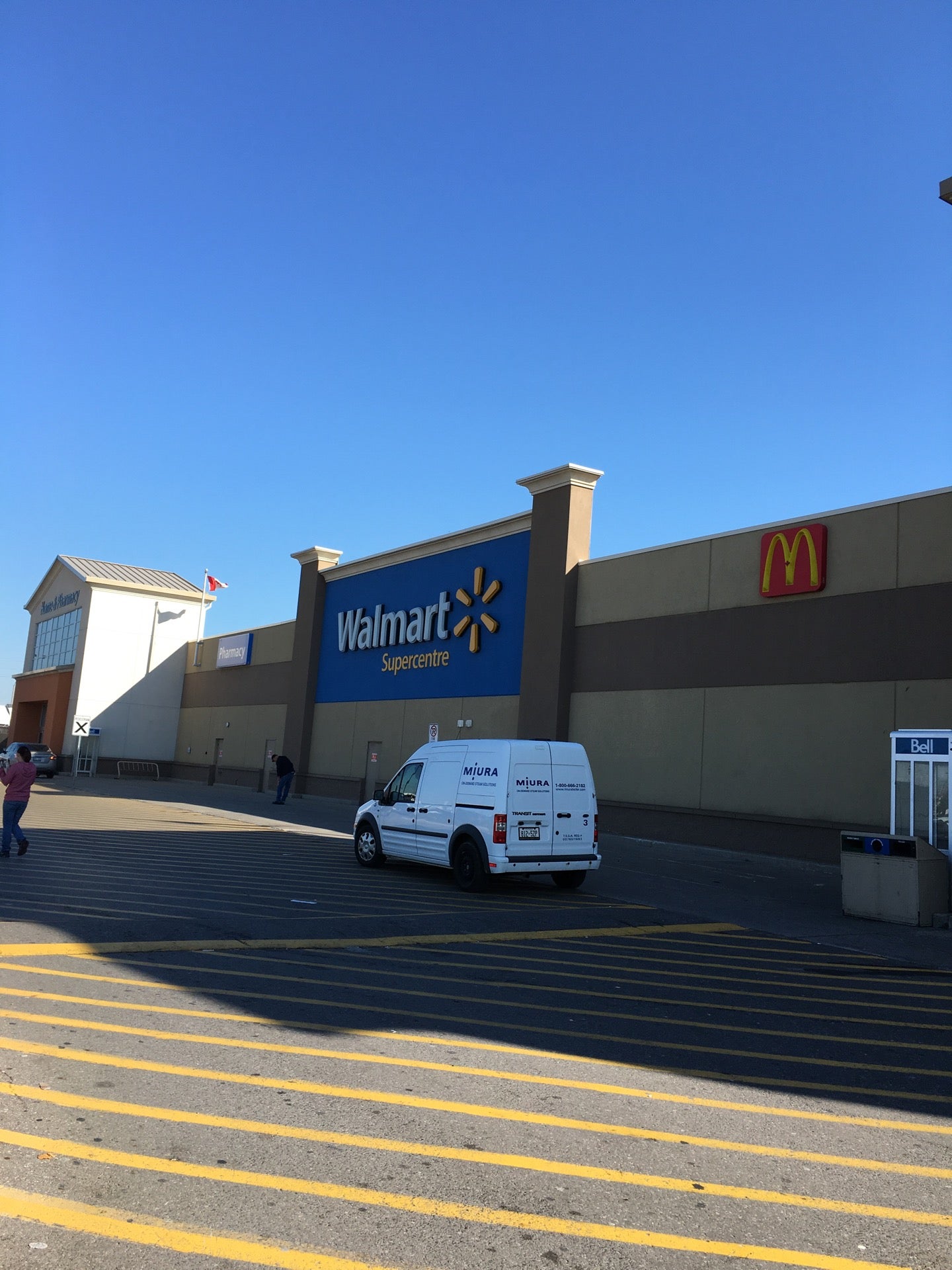 Walmart Supercentre, 30 Coventry Rd, Brampton, ON MapQuest