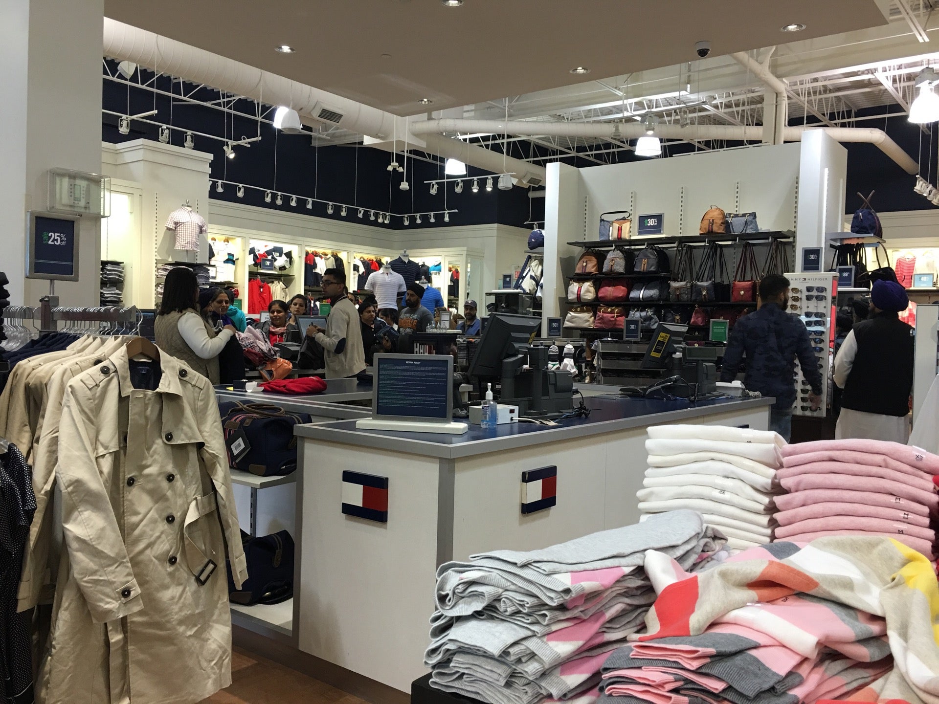 tommy hilfiger brampton