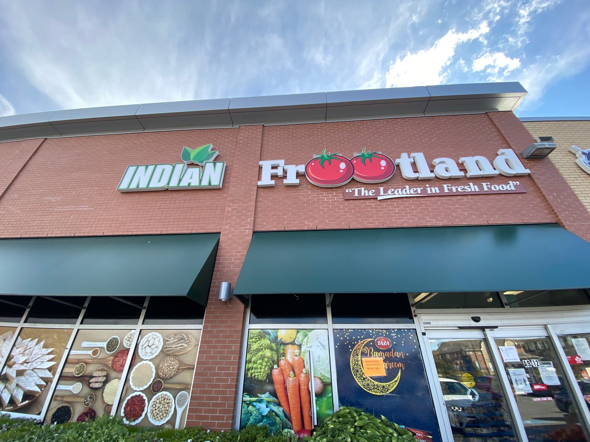 Indian Frootland, 9985 McVean Dr, Brampton, ON - MapQuest