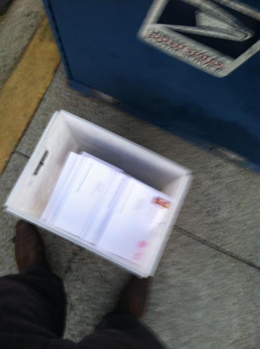 Charlotte Processing and Distribution Center/Post Office, 2901 S