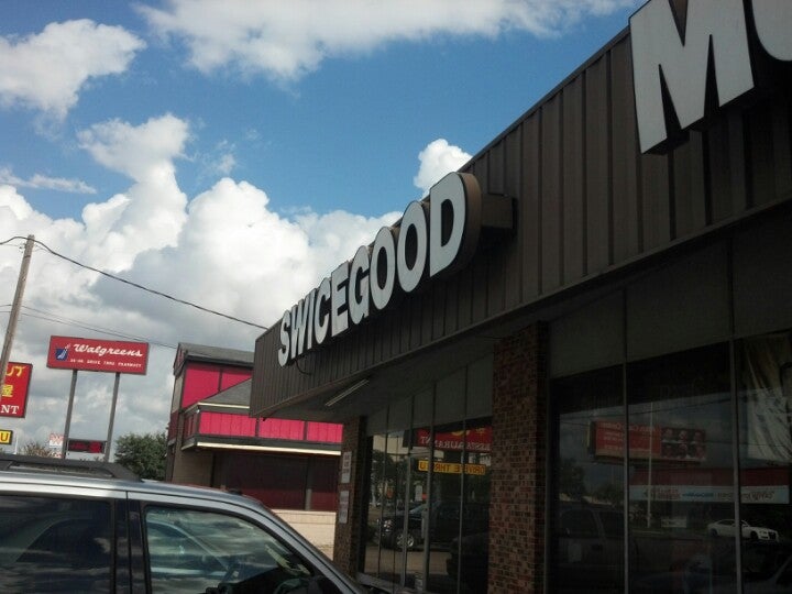 Swicegood Music 3685 College St Beaumont TX MapQuest