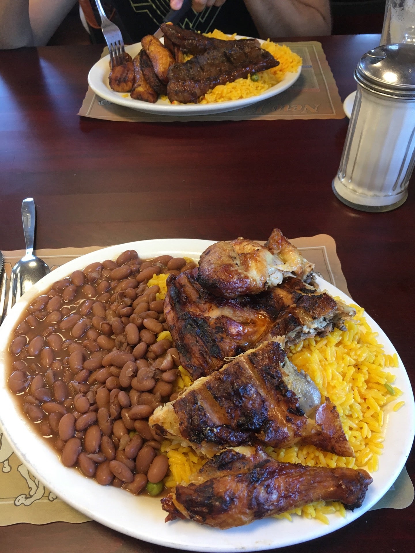 Hamilton Barbecue and Restaurant, 841 Hamilton St, Franklin Twp, NJ, Eating places MapQuest