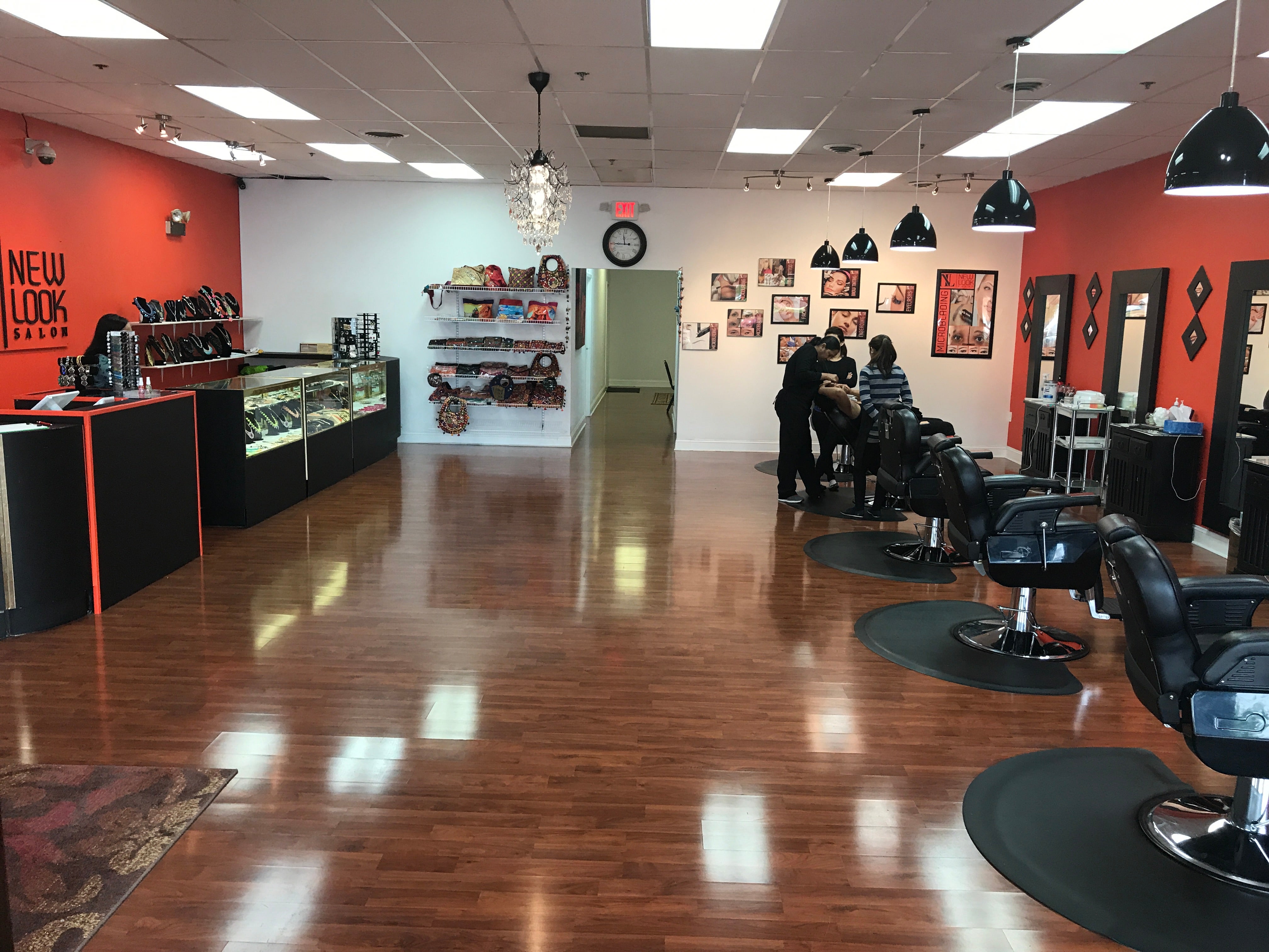 Nl-Salon / New Look Salon, 4364 S Laburnum Ave, Henrico, VA, Health & Beauty  Consultants - MapQuest