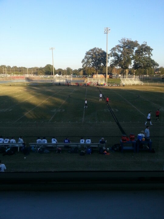 Walter Bickett Stadium, S Washington St, Monroe, NC, Parks MapQuest