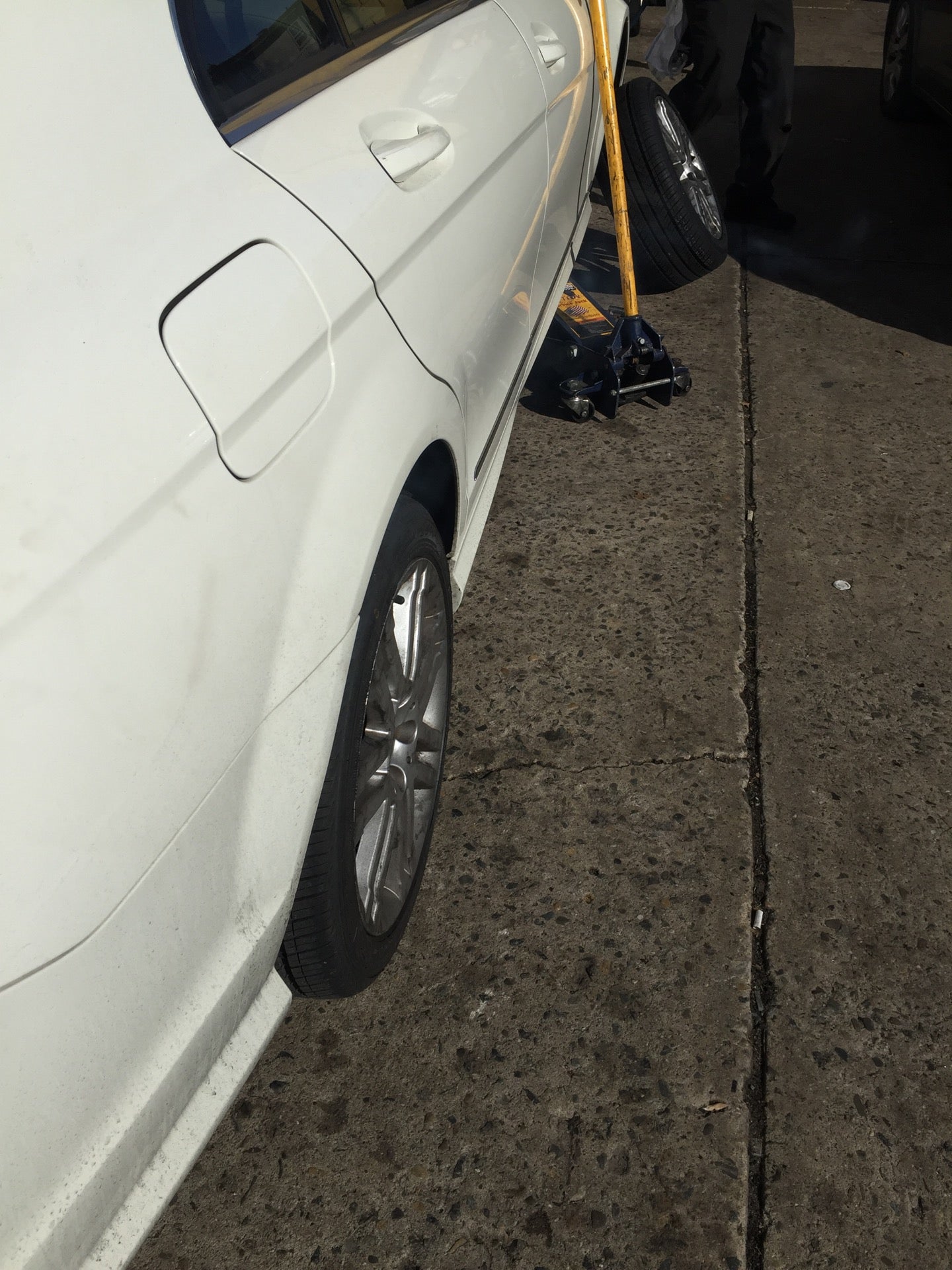 Lafayette Tire Shop, 241 Lafayette St, Paterson, NJ, Automotive tires