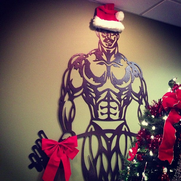 Gold's Gym Kansas City, 6501 E Frontage Rd, Merriam, KS, Health Clubs