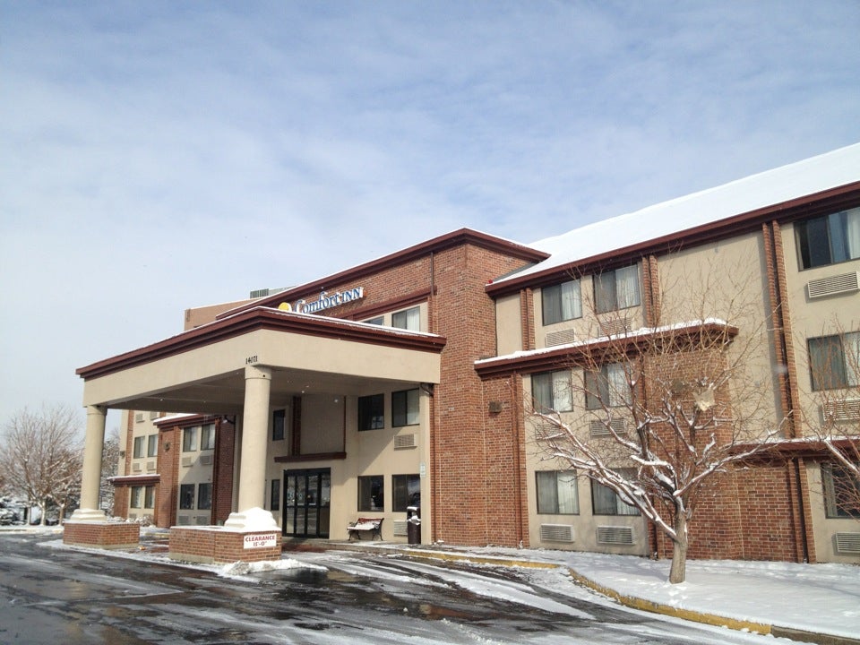 Comfort Inn Denver Southeast Area, 14071 E Iliff Ave, Aurora, CO