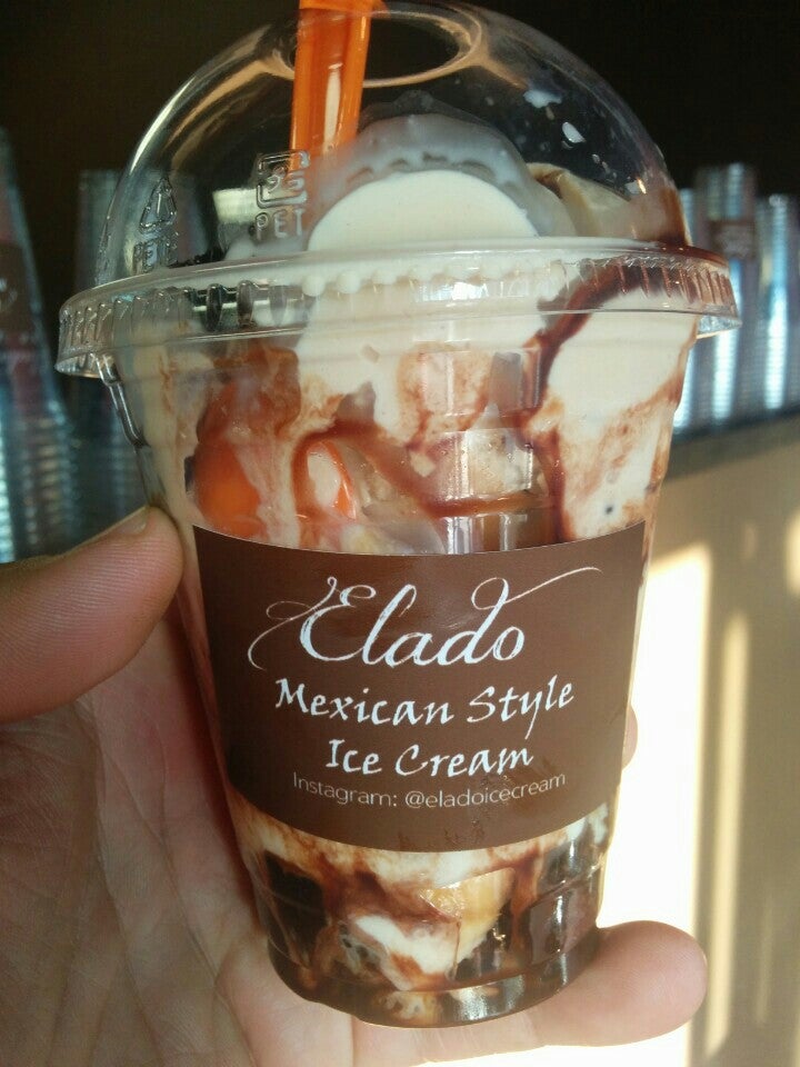 Elado Ice Cream, 732 N Anaheim Blvd, Anaheim, CA, Eating places MapQuest