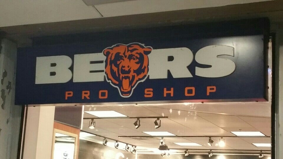 Chicago Bears Pro Shop, 1410 S Museum Campus Dr, Chicago, IL