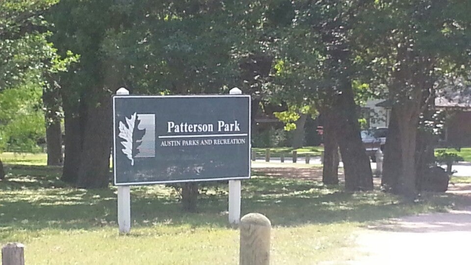 Patterson Park and Pool, 4200 Brookview Rd, Austin, TX, Parks MapQuest