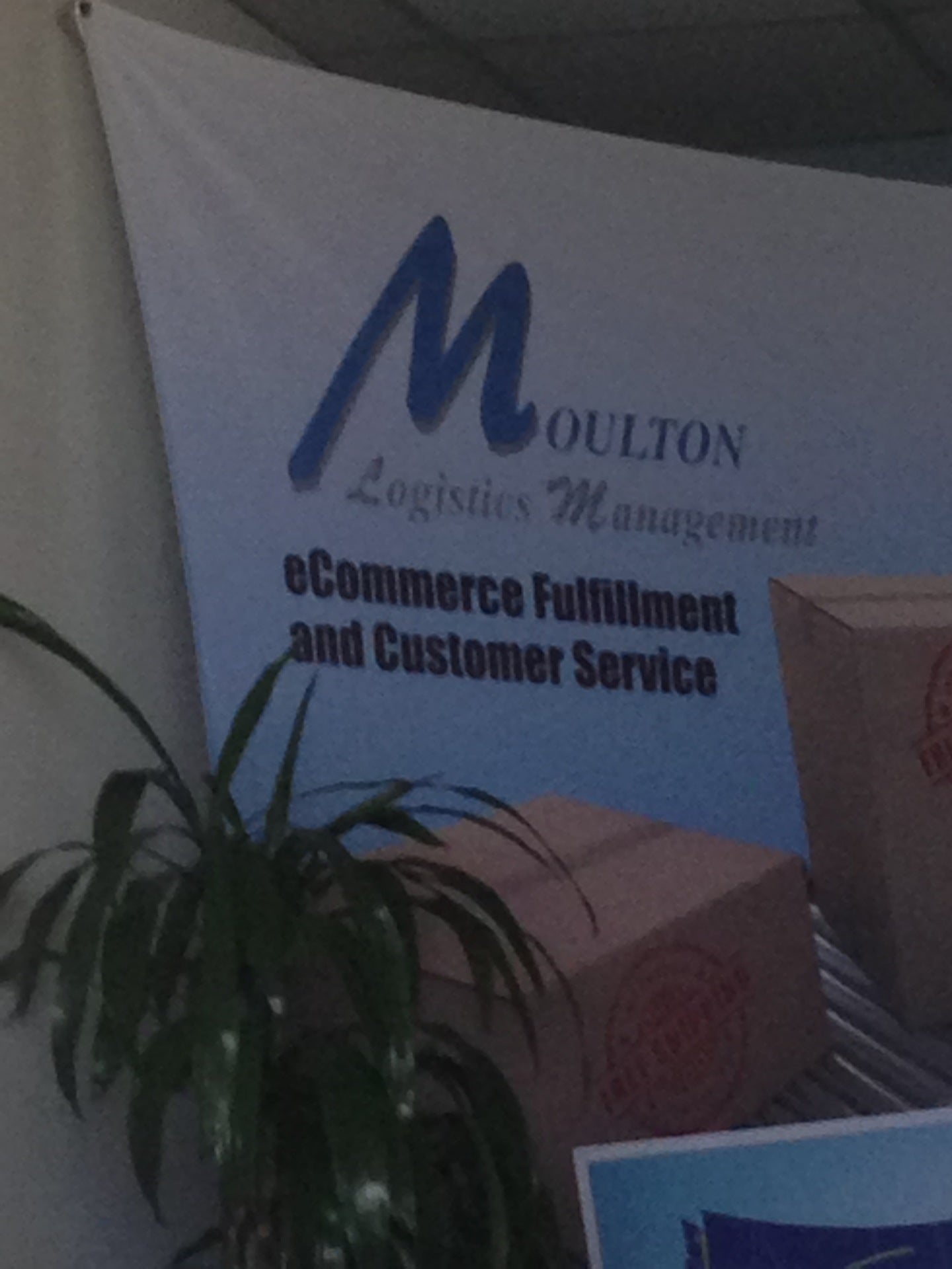 Moulton Logistics, 7850 Ruffner Ave, Van Nuys, CA, Distributing Service