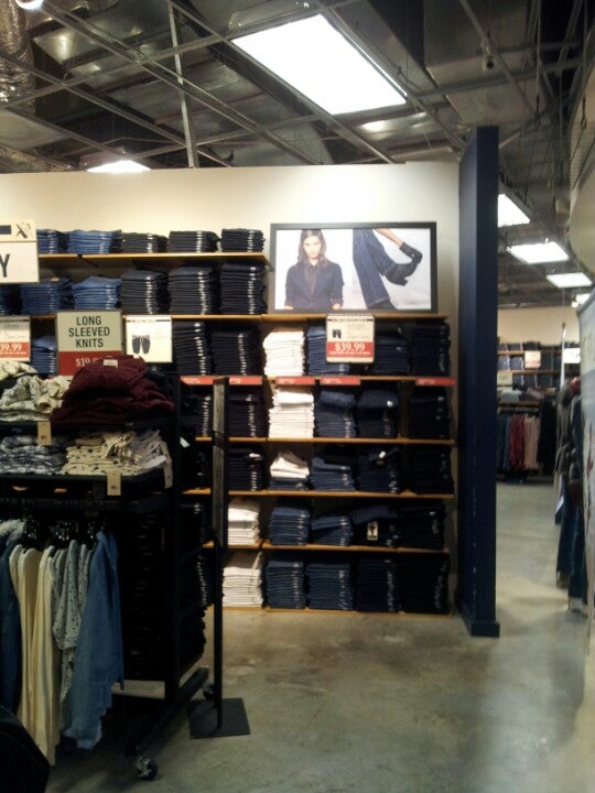 Levi's Store, 11401 NW 12th St, Dolphin Mall, Miami, FL, Clothing Retail -  MapQuest