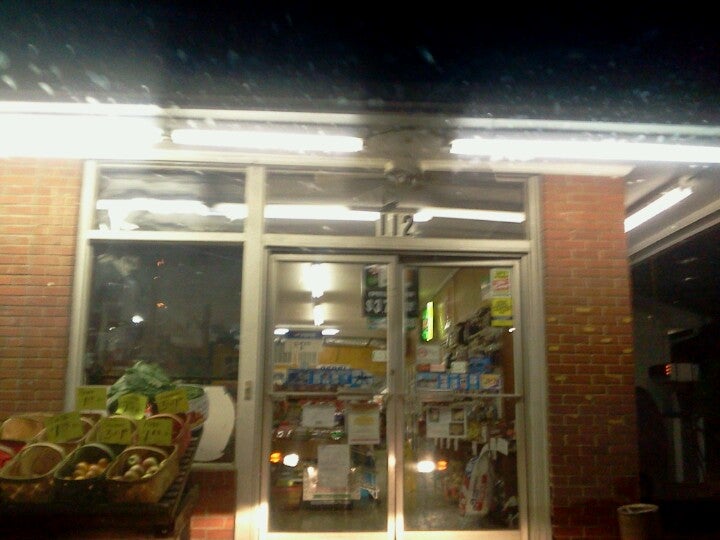 Fast Stop Gas Station, 114 S Main St, New London, NC, Gas Stations