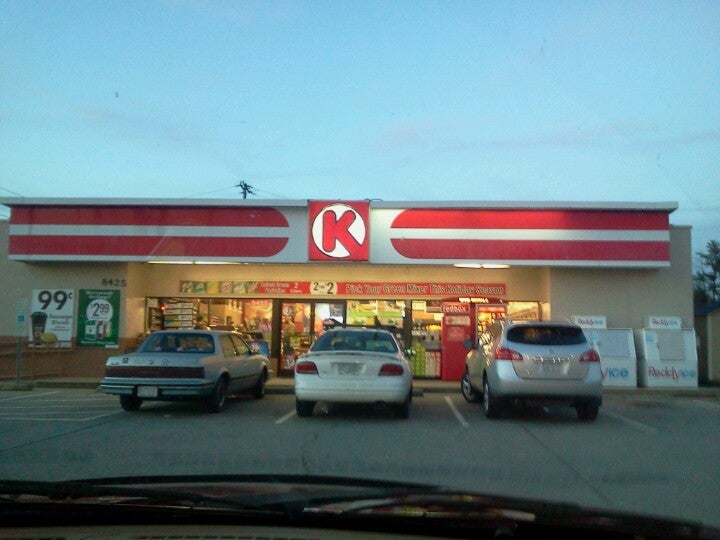 Circle K 8425 Highway 49 N Mt Pleasant NC Convenience stores