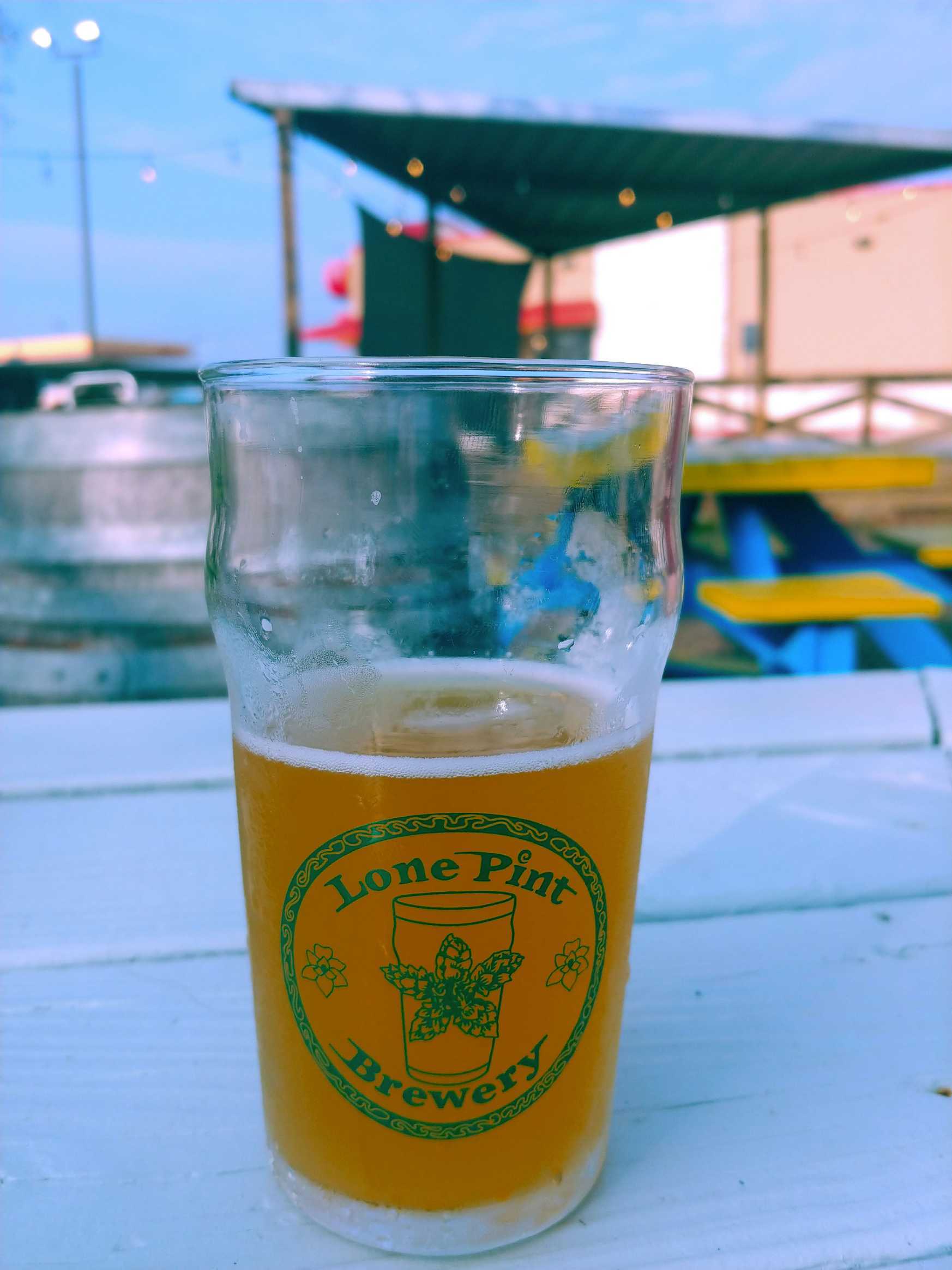 Lone Pint Brewery, Magnolia, TX