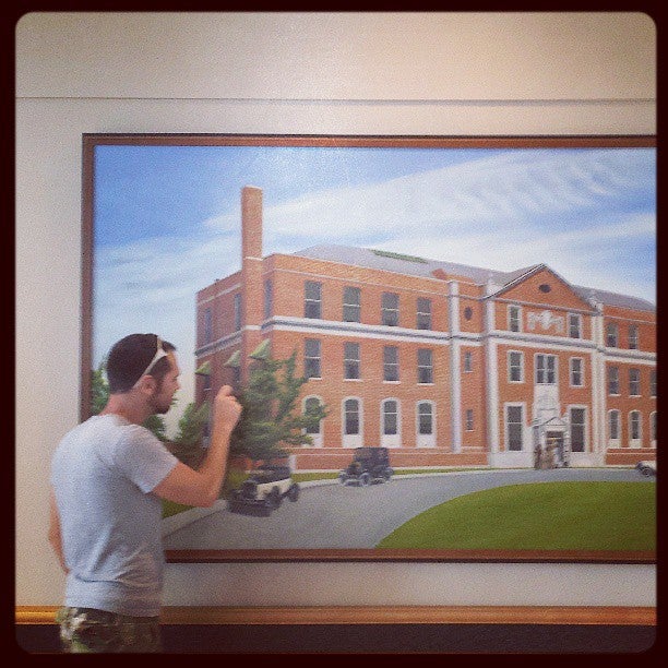 TRINITY HEALTH MUSKEGON HOSPITAL visual data 8