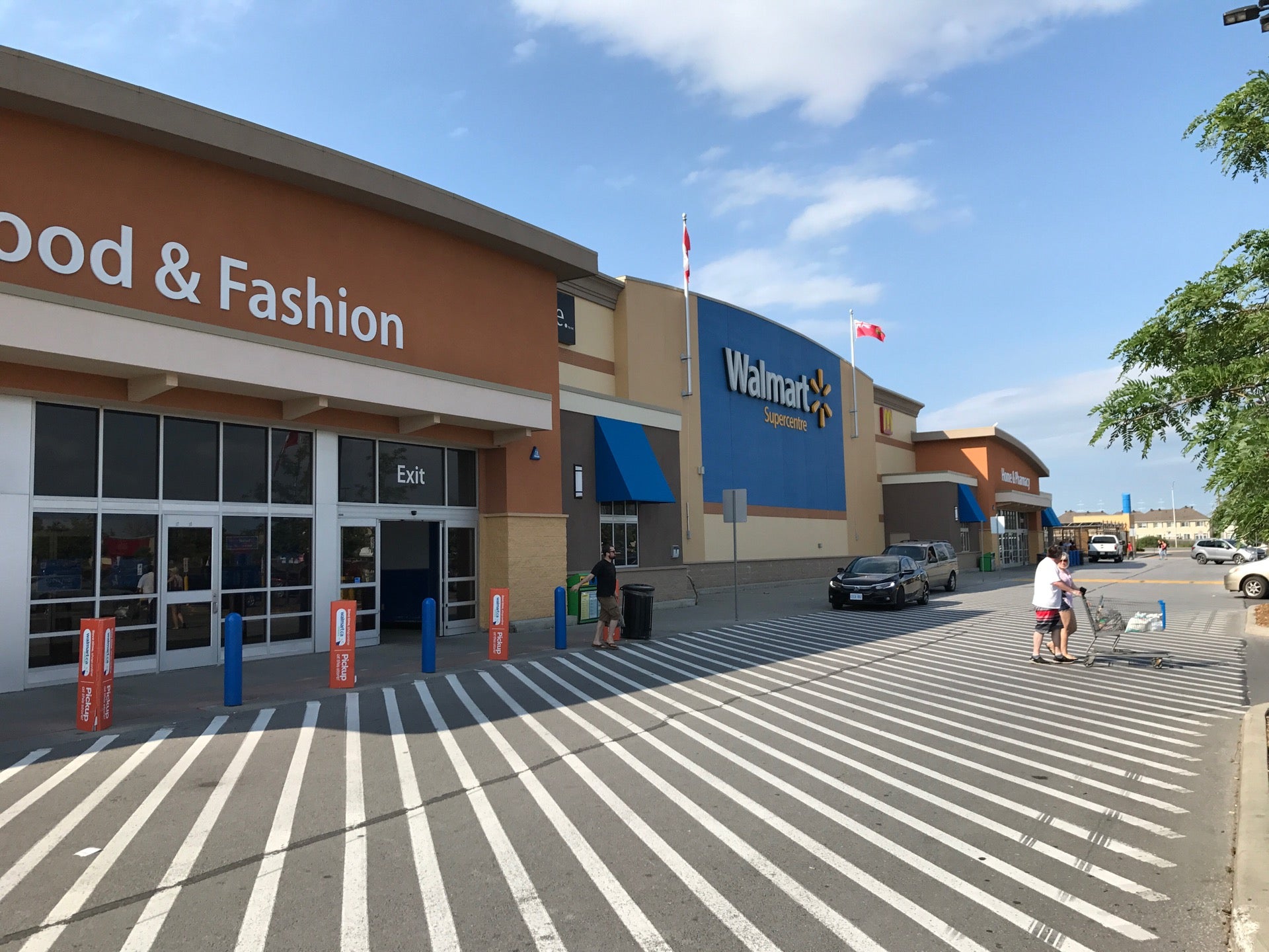 Walmart Pharmacy, 5357 Fernbank Rd, Ottawa, ON - MapQuest