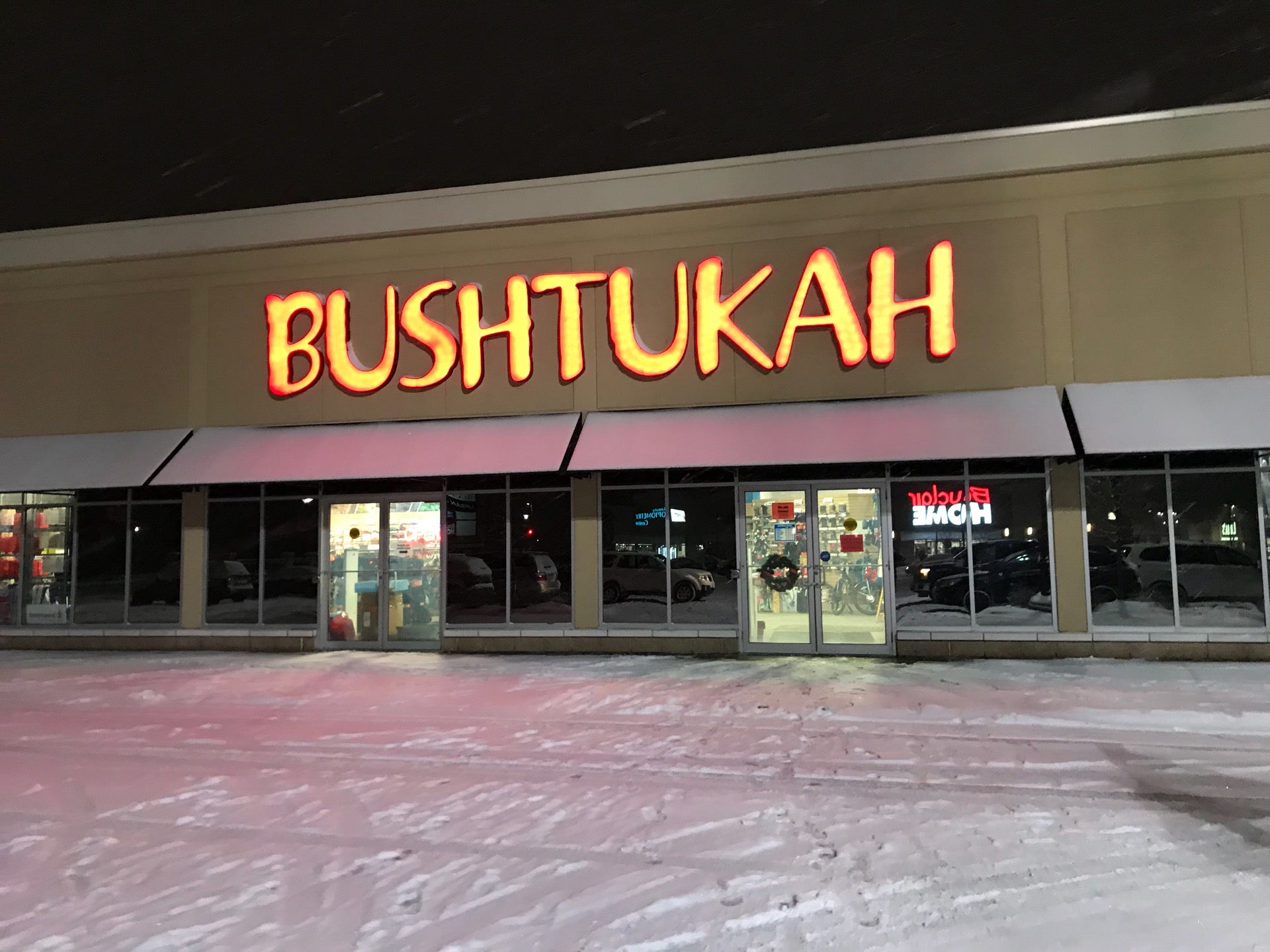 Bushtukah Inc: opening hours & services