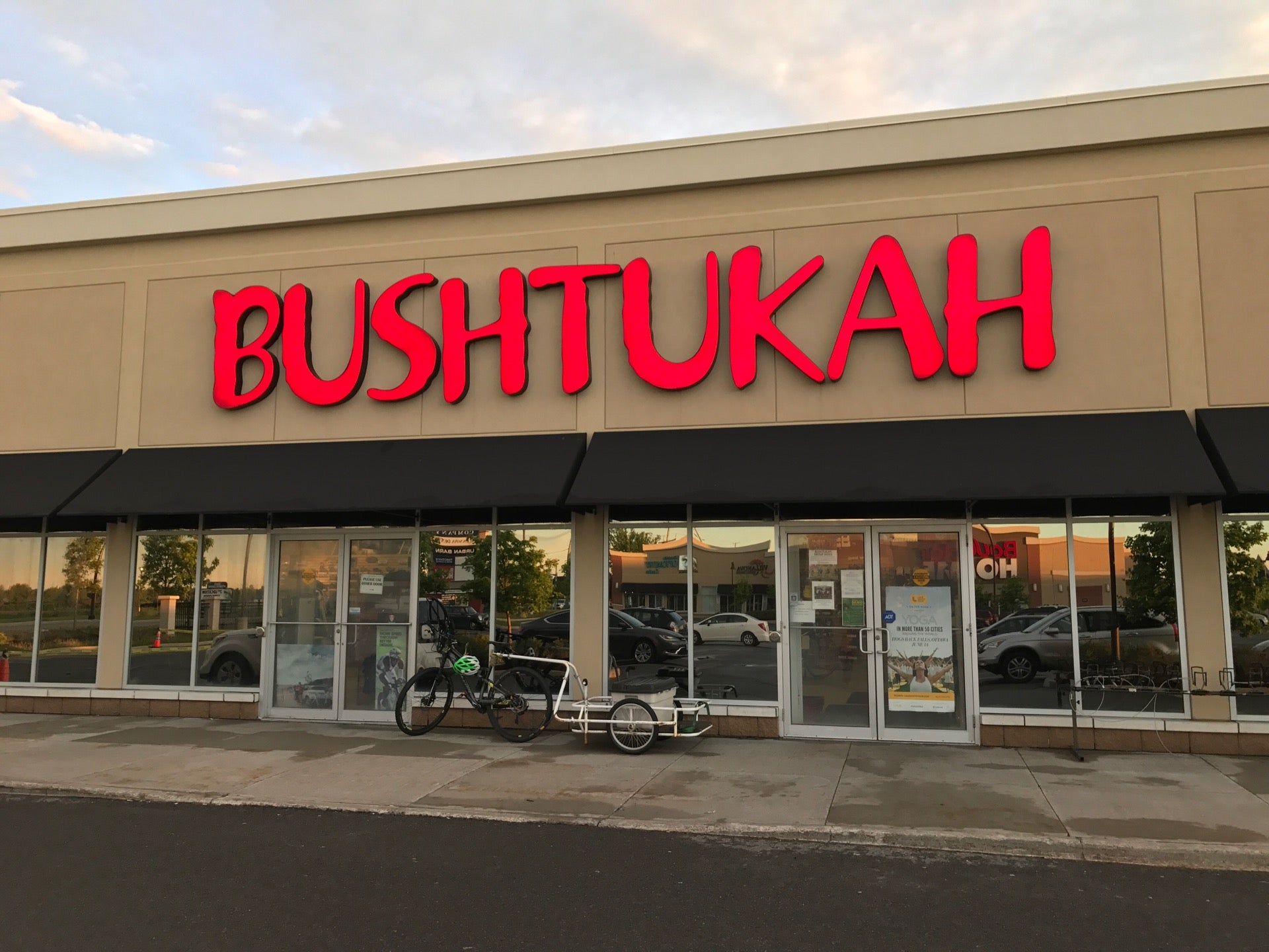 Bushtukah Great Outdoor Gear, 5607 Hazeldean Rd, Stittsville, ON - MapQuest