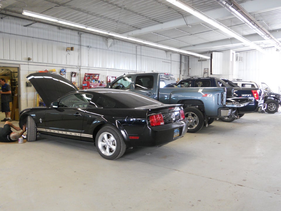 Kupper ChevroletSubaru Auto Body and Glass, 905 E Main St, Mandan, ND