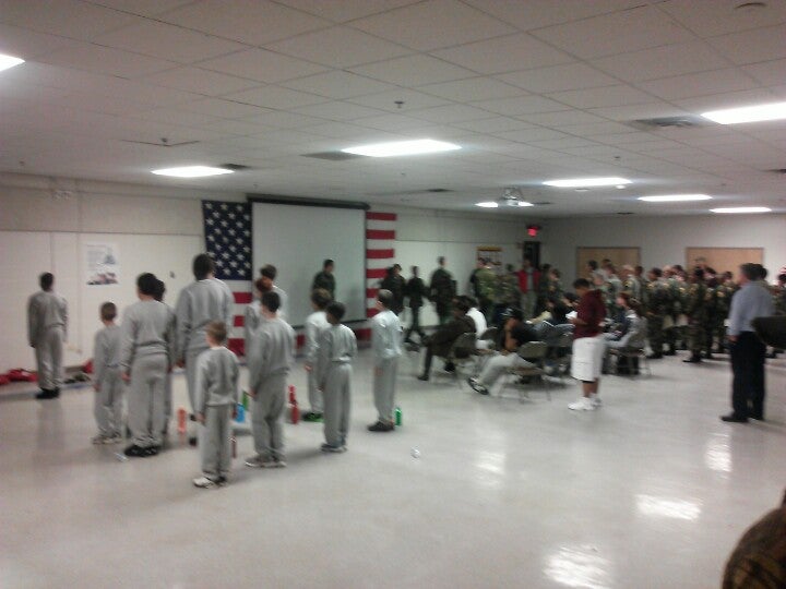 Marine Corps Reserve, 2725 Western Blvd, Raleigh, NC, Government MapQuest