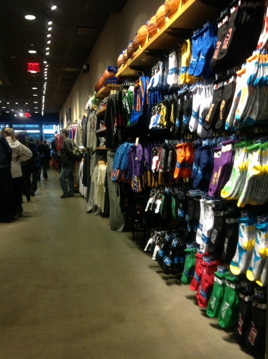 Nba Store, 666 5th Ave, New York, NY, General Merchandise Retail - MapQuest