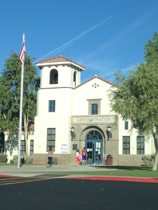 Verrado Middle School, 20880 W Main St, Buckeye, AZ MapQuest