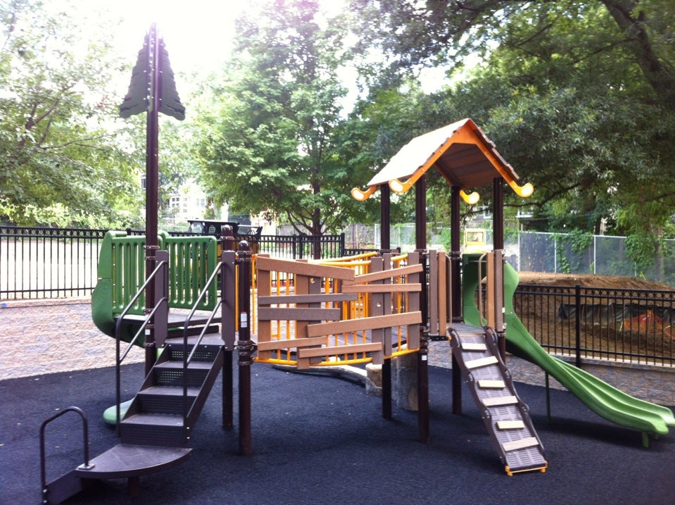 Recreation Center, 3409 St NW, Washington, DC