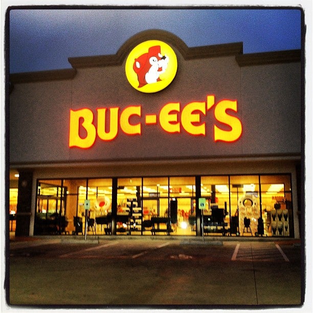 BucEe's, 1700 Highway 71 E, Bastrop, TX, Eating places MapQuest