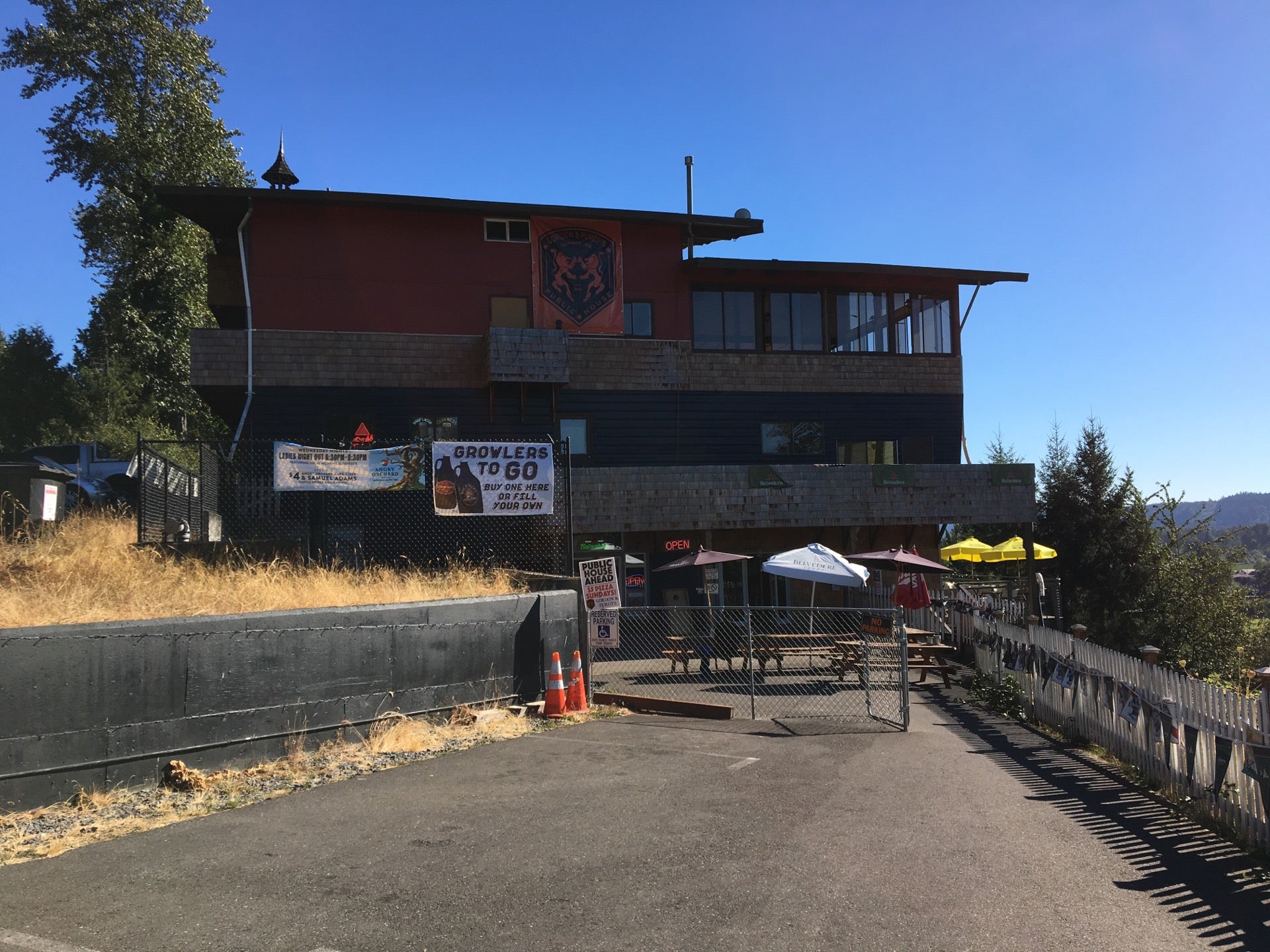 Bonney Lake, WA Map & Directions MapQuest