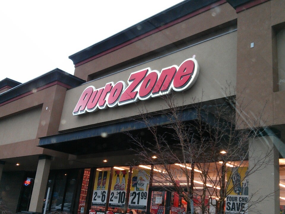 AutoZone Auto Parts, 16809 Hwy 99 S, Ste F, Lynnwood, WA, Car Service MapQuest