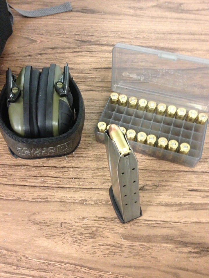 Lone Star Guns Gallery & Gear, 321 W Interstate 20, Weatherford, TX