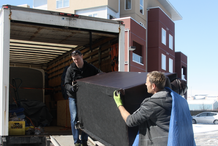 Kitchener Moving Service