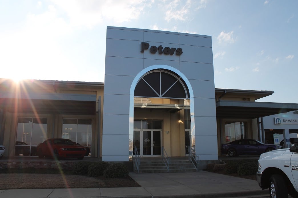 Peters CHRYSLER, 4181 N US Highway 259, Longview, Texas, Auto Dealers
