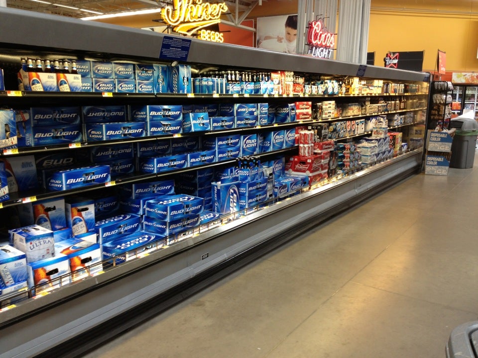 Walmart Supercenter, 1705 Expressway 83, Penitas, TX, Gas Stations