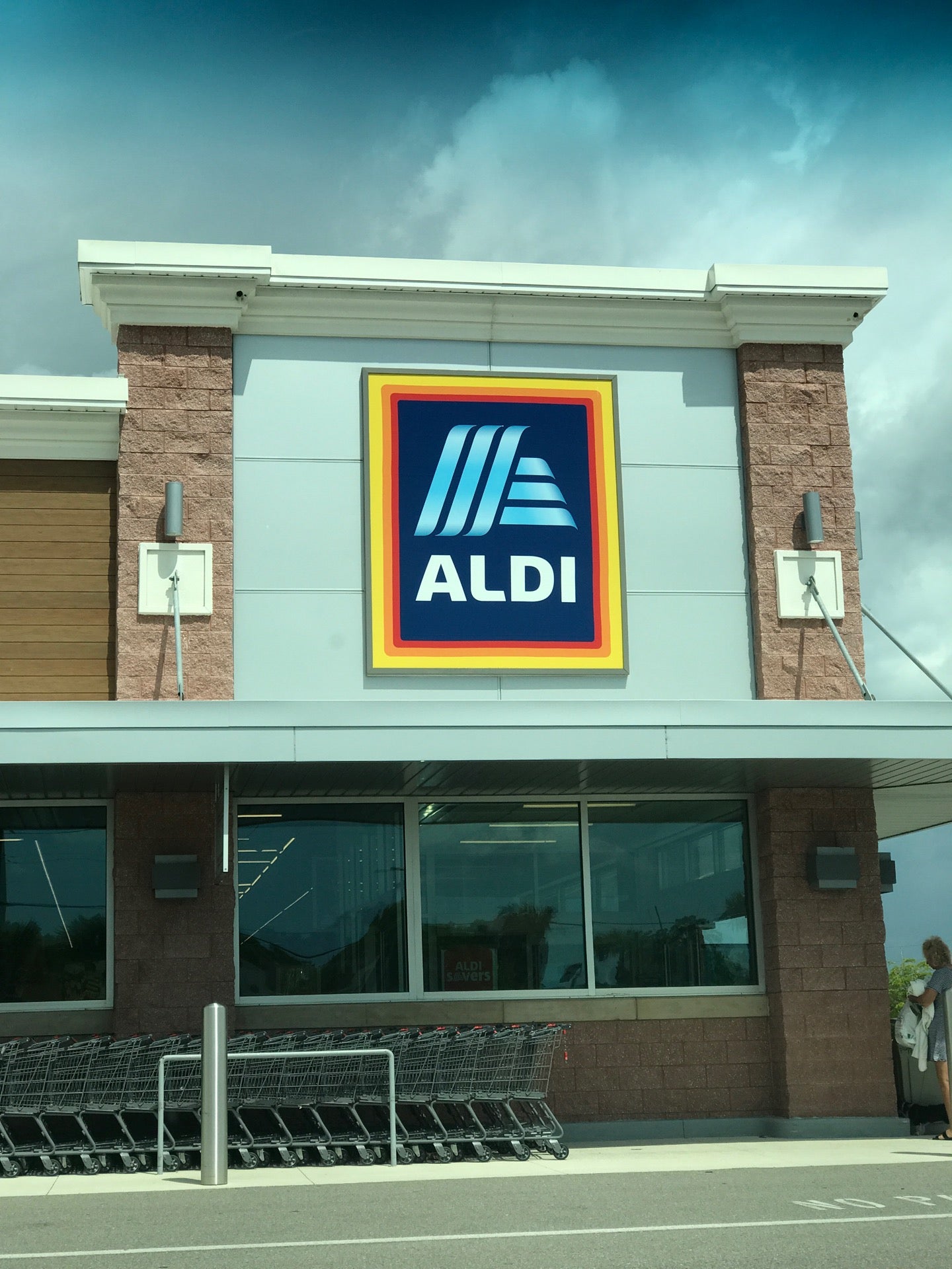 Drive To Aldi - iiesh91