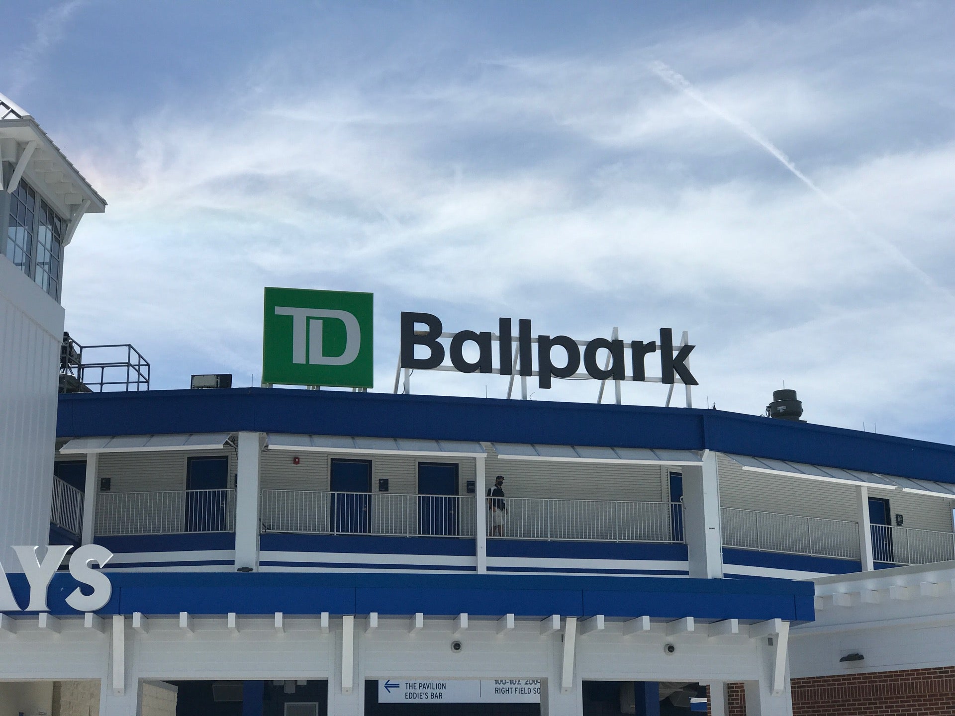 TD Ballpark, 373 Douglas Ave, Dunedin, FL, Stadiums Arenas