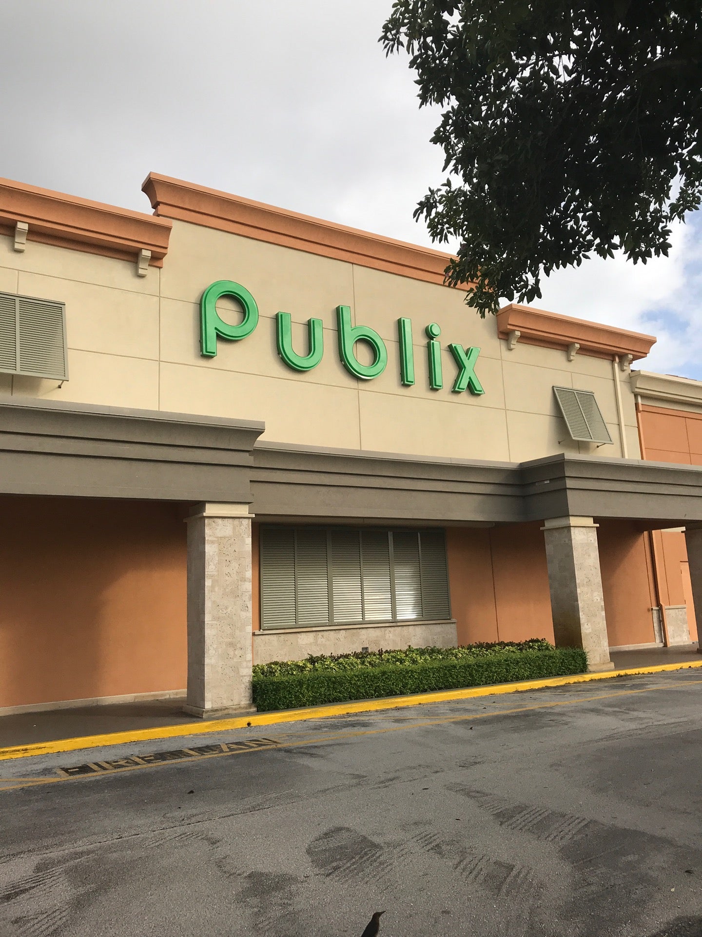Publix Super Market At Jacaranda Plaza Photos - 07cxa5e