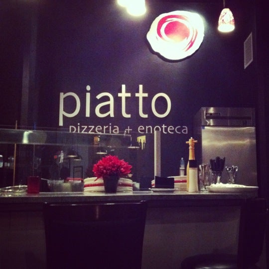 Piatto Pizzeria Enoteca, 377 Duckworth St, St John's, NL, Eating places -  MapQuest