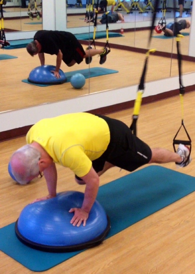 Geist Personal Fitness Services
