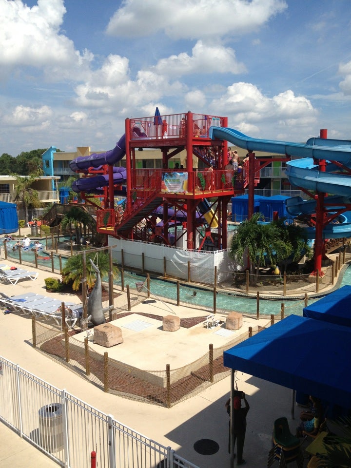 The Waterpark: Flamingo Waterpark Resort, Kissimmee FL I Official Website
