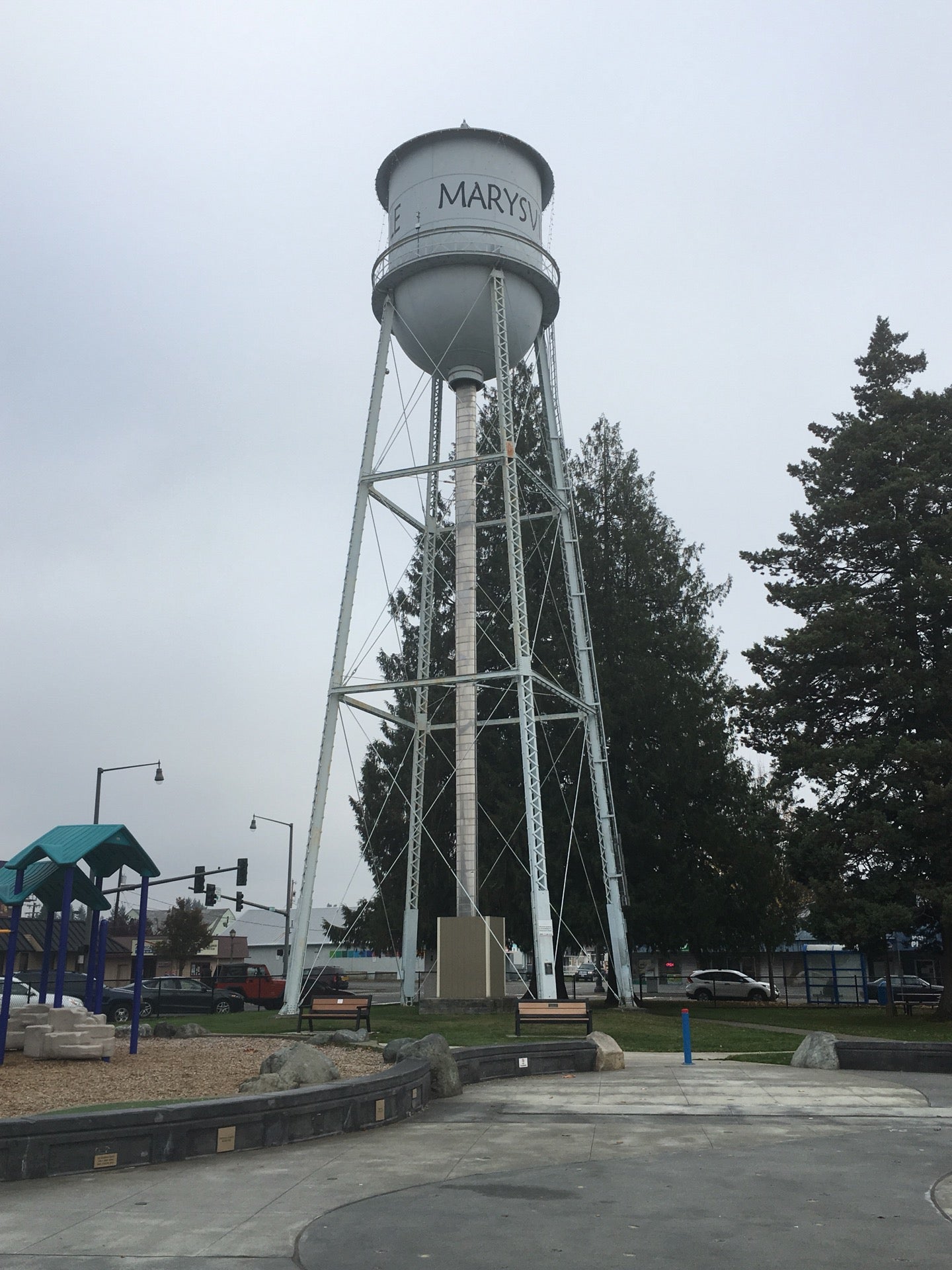 Marysville, WA Map & Directions - MapQuest