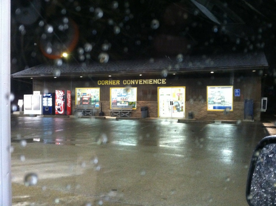 Corner Convenience, 11134 US Route 422, Elderton, PA, Convenience