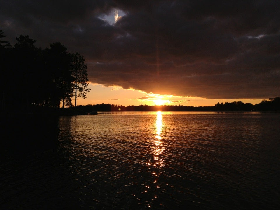 Lake Ogemaw, West Branch, MI MapQuest