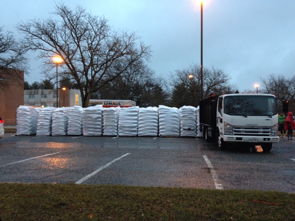 Dulaney High School, 255 E Padonia Rd, Lutherville Timonium, MD