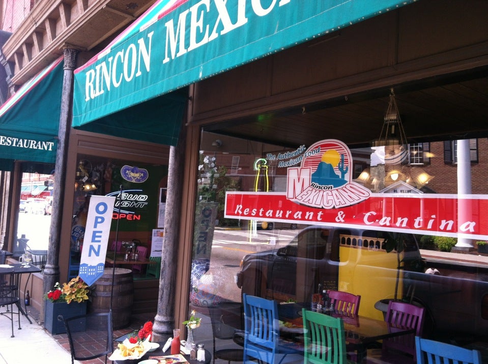 Rincon Mexicano Restaurant - CLOSED, 204 N 3rd St, Bardstown, KY ...