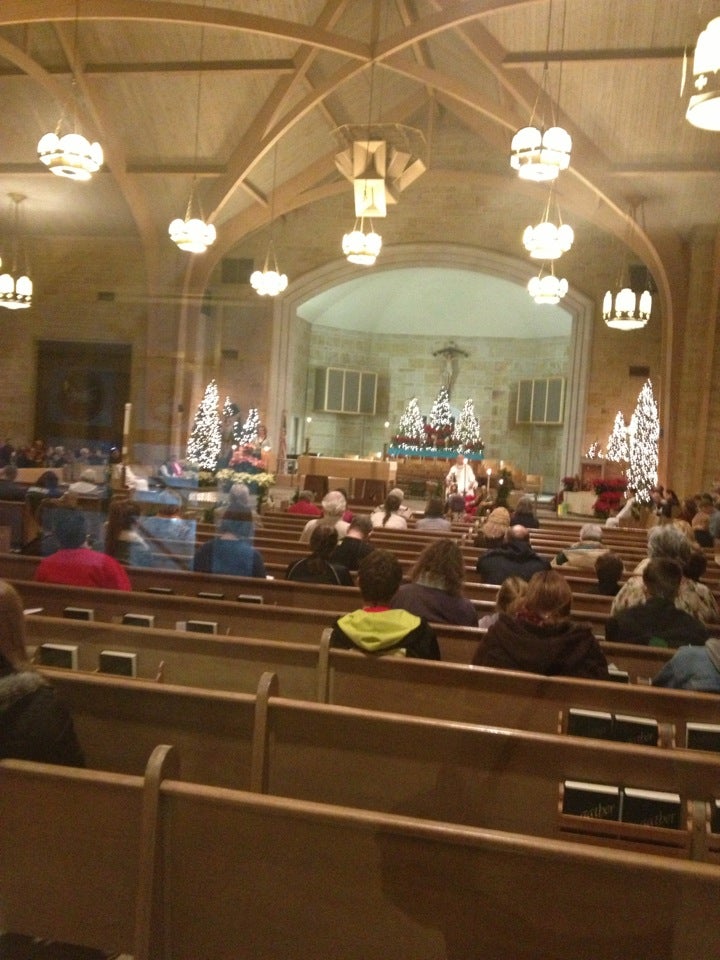 Little Flower Catholic Church Indianapolis In 46201 Best Flower Site