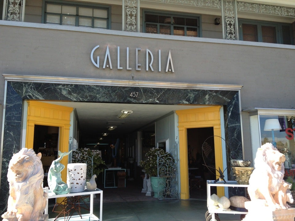 Galleria Shops, 457 N Palm Canyon Dr, Palm Springs, CA, Furniture